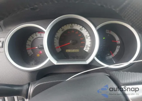 2015 Toyota Tacoma Base V6 из США, поврежденный, VIN 5TFUU4EN0FX120446